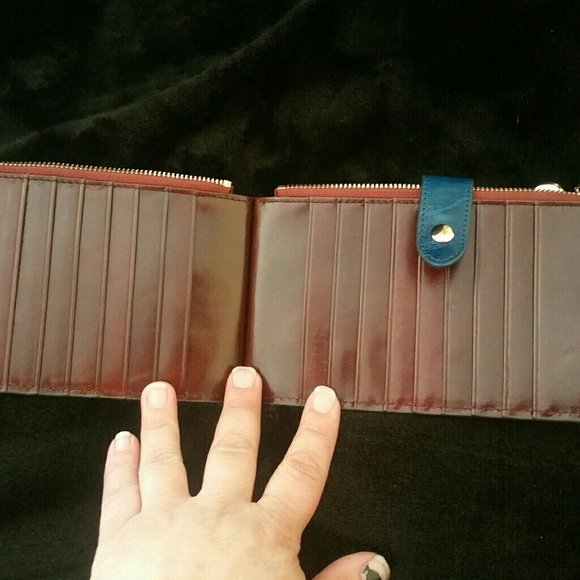 Women's wallet - Picture 3 of 4