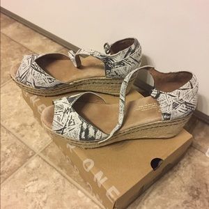 TOMS PLATFORM WEDGE