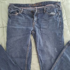 Rue 21 jeans