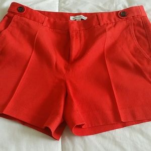 Red Banana Republic shorts