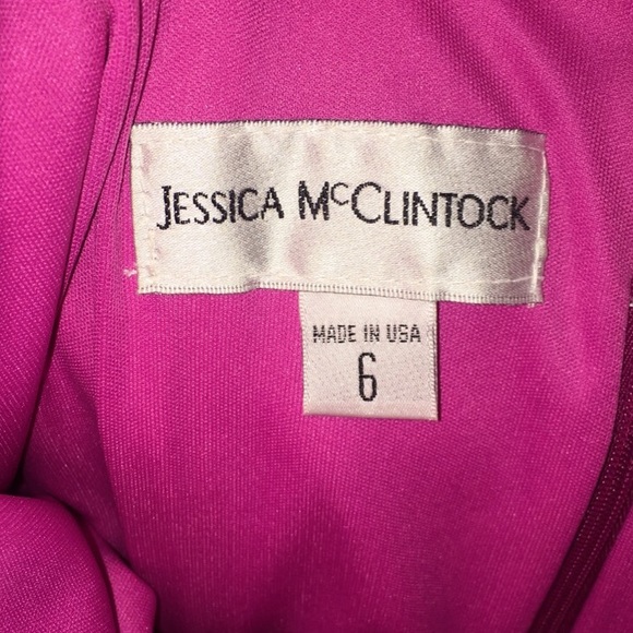 Jessica McClintock prom dress💕 - Picture 3 of 4