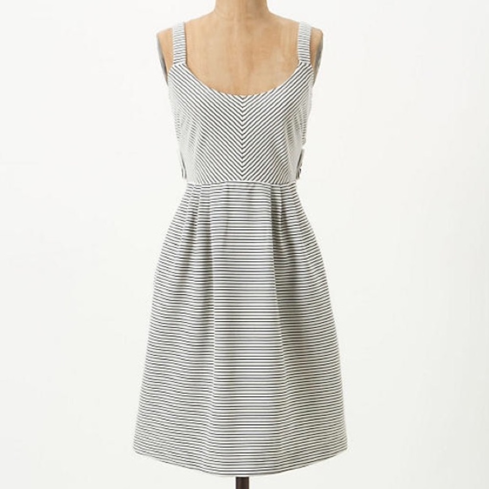 Anthropologie Postmark Mona Dress