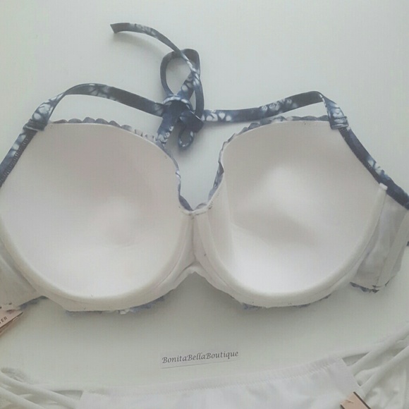 Victoria's Secret 34DDD LARGE BIKINI BUNDLE NWT