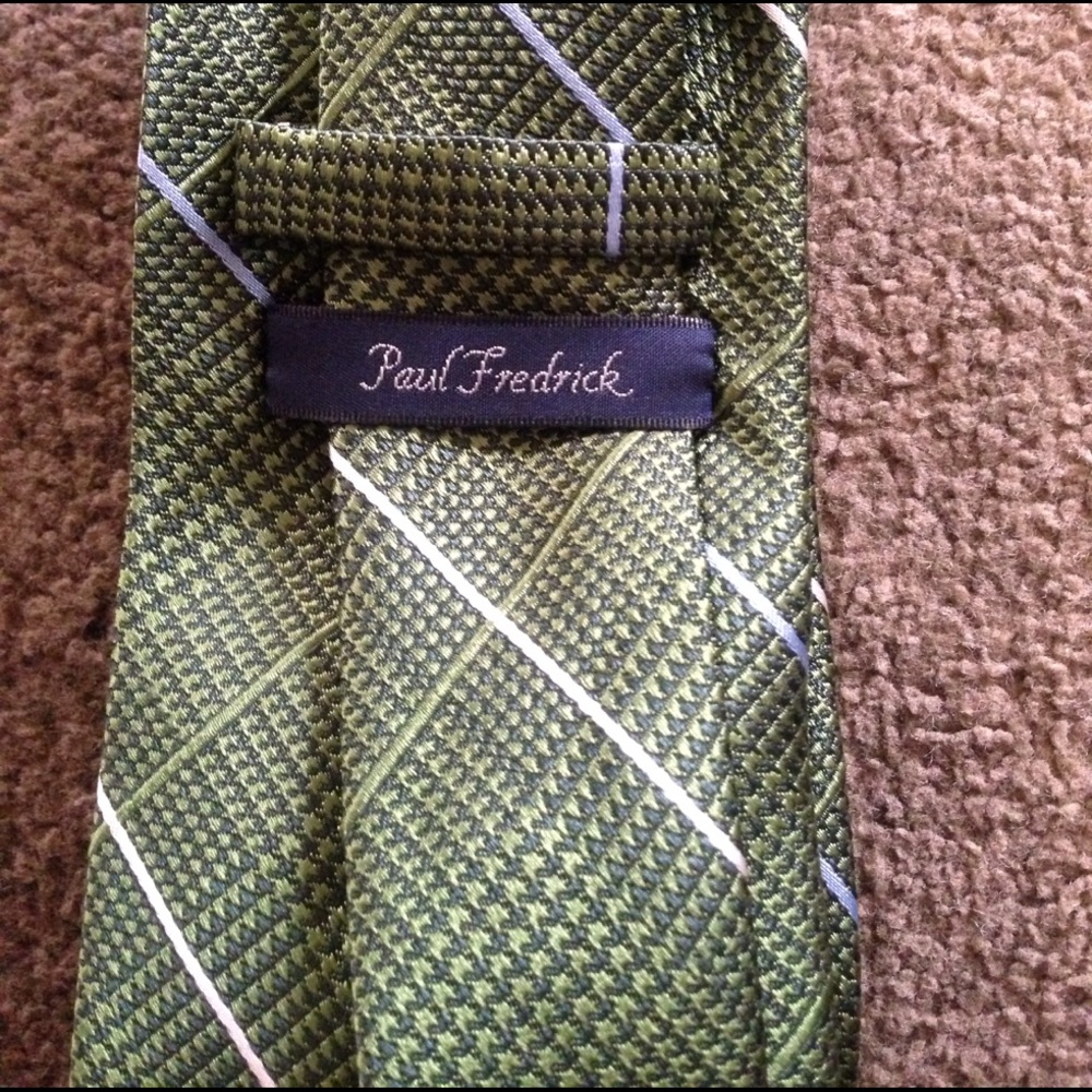 Paul Frederic Tie