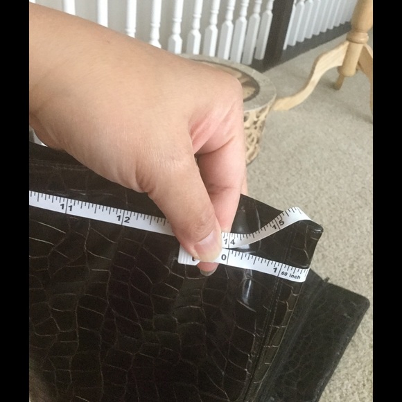 Stuart Weitzman croc boots - Picture 5 of 5