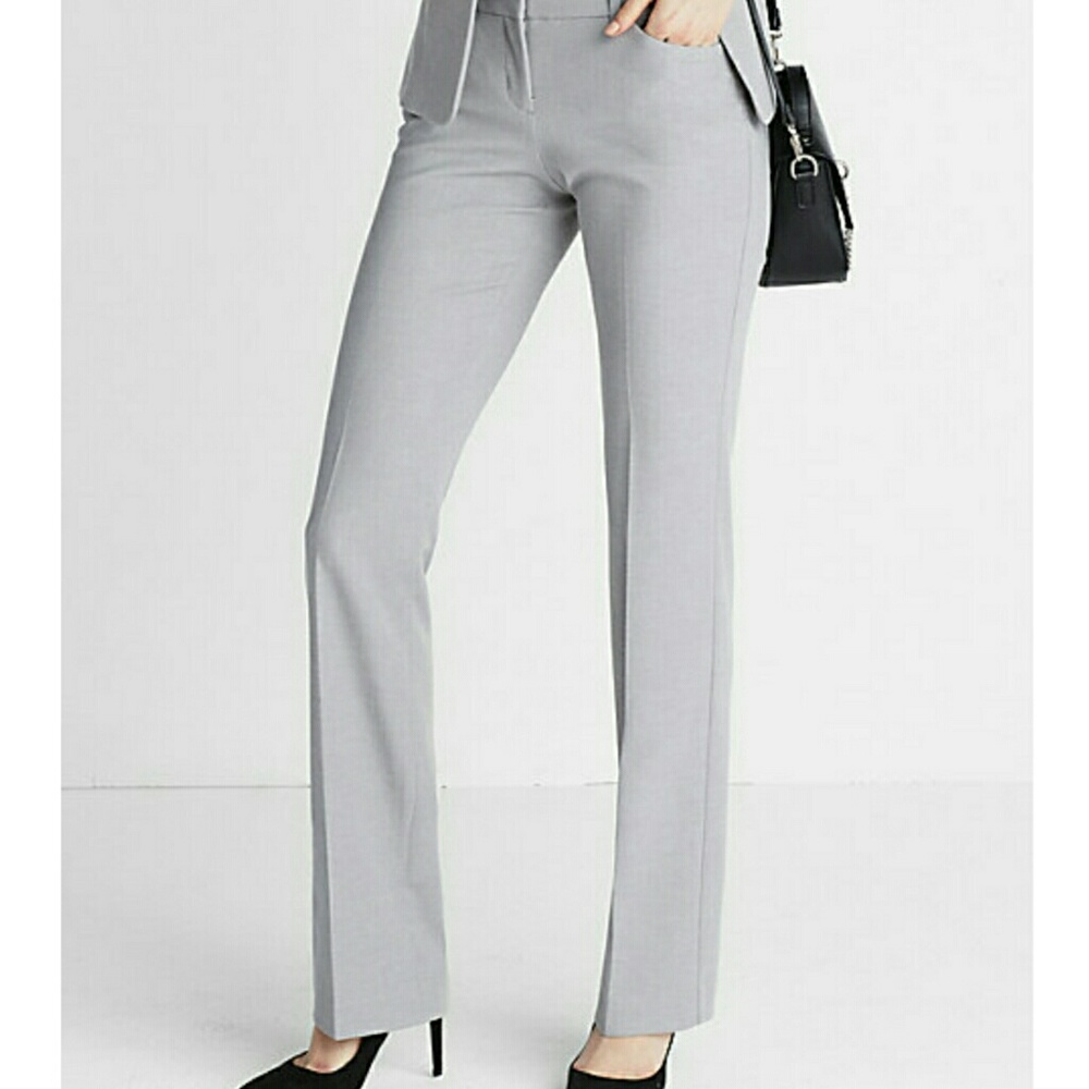 Black Editor pants