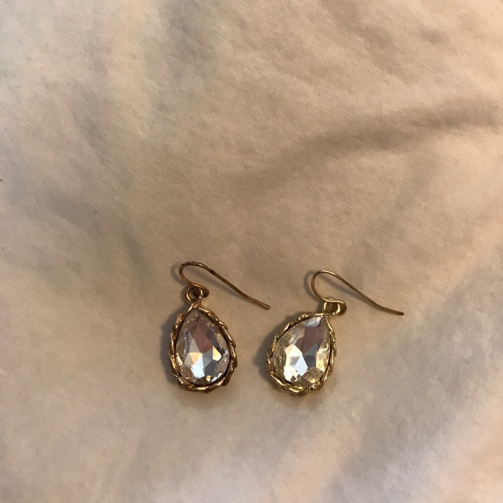 Francesca's earrings