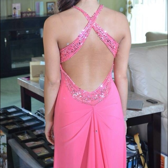 Prom Dress - Picture 2 of 2