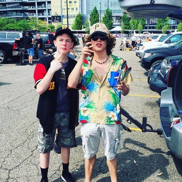 Meet your Posher, Garrett - Picture 1 of 1