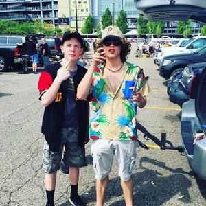 Meet your Posher, Garrett