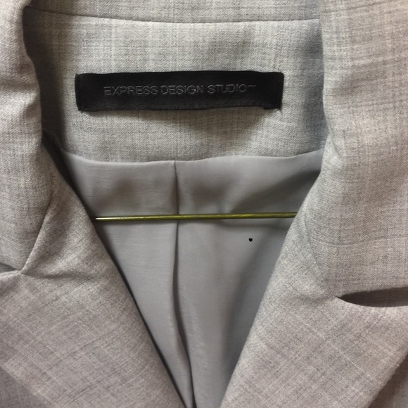 Express suit jacket - Picture 2 of 4
