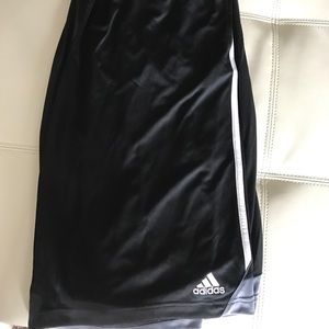 NWT Men's adidas basketball shorts