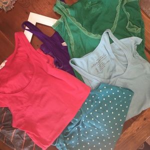 6 Tank Top Bundle