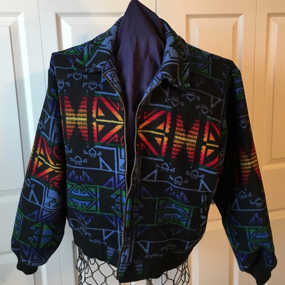 Pendleton Vintage Wool Jacket