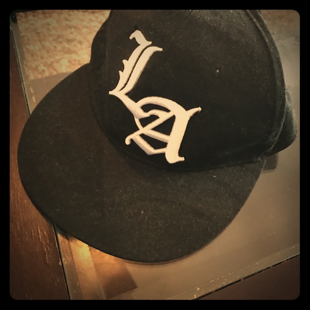 LA hat!
