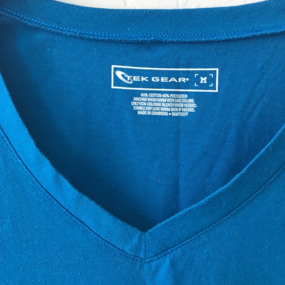 Workout tee - Picture 2 of 2