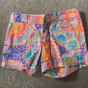 Lilly Pulitzer shorts