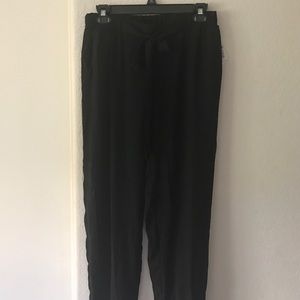 Black dress pants