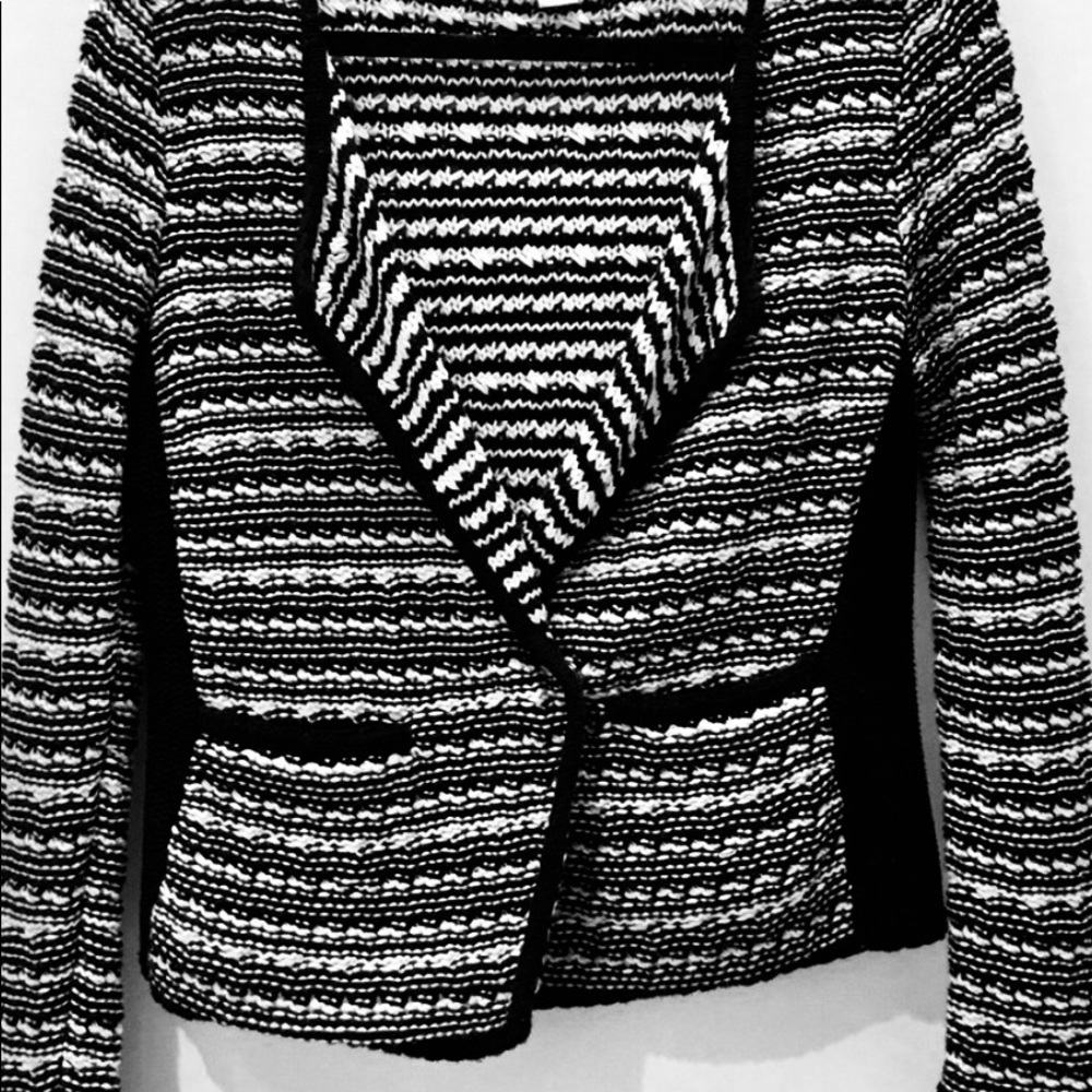 ANTHROPOLOGIE CURIO New York XS Sweater All cotton - Picture 6 of 6