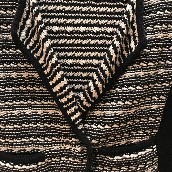 ANTHROPOLOGIE CURIO New York XS Sweater All cotton - Picture 4 of 6