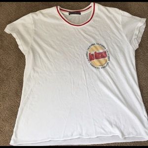 Brandy Melville Los Angeles T-Shirt
