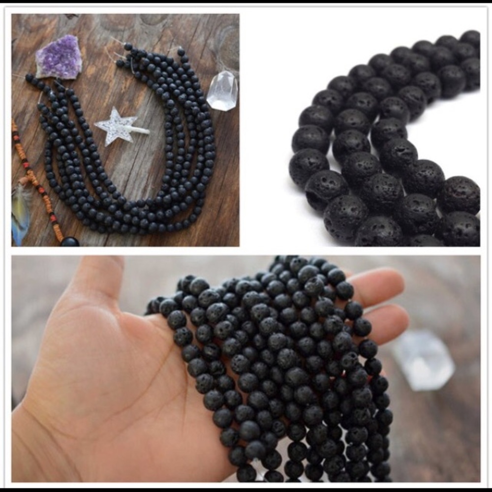 DIFFUSE ON THE GO! Balance Your Chakras!! Bracelet - Picture 6 of 8