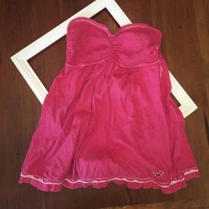 Hollister tube top