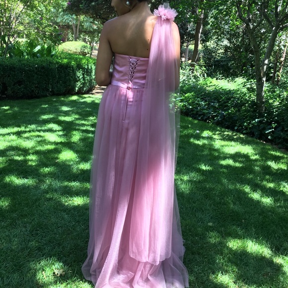 Bridesmaid Dress - Picture 2 of 3