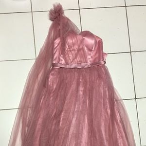 Bridesmaid Dress
