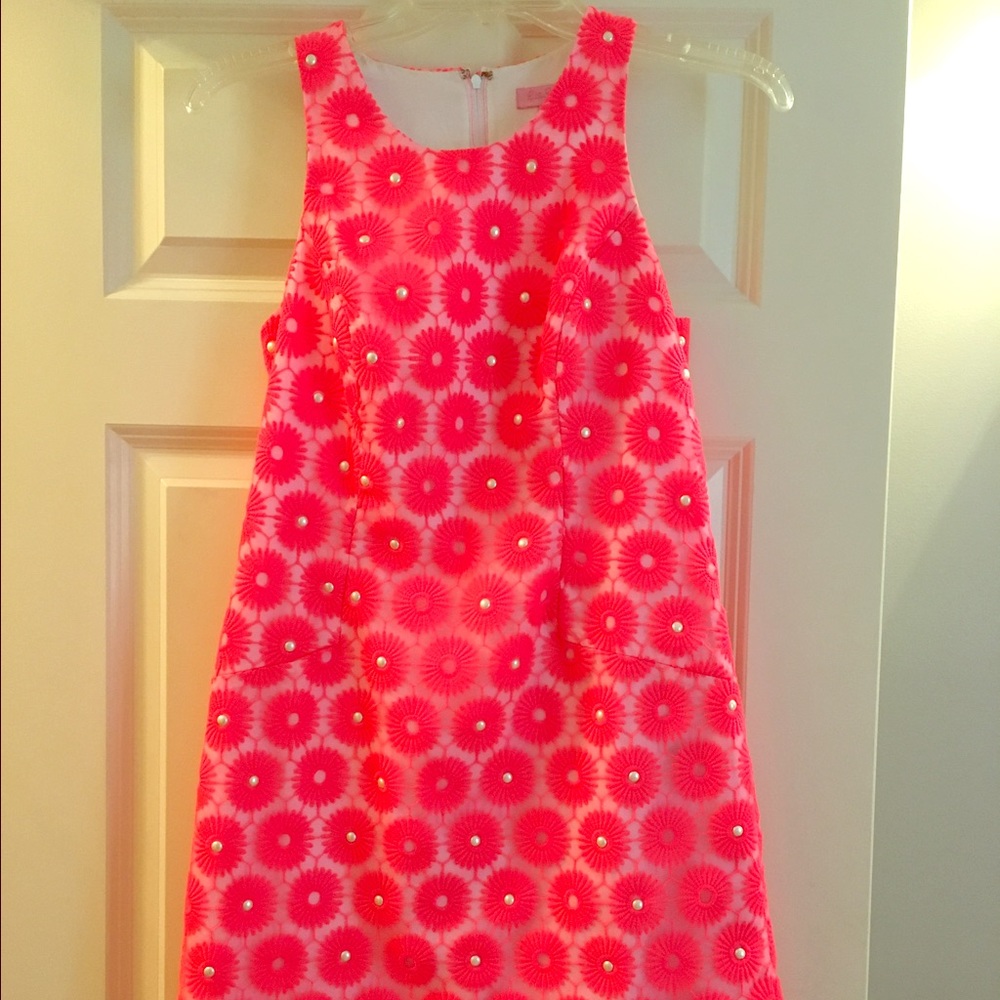 Lilly Pulitzer dress!!