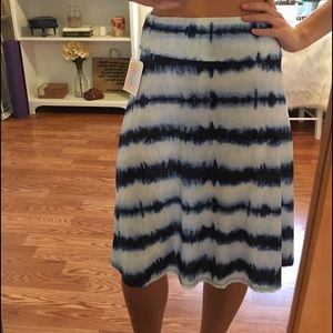 NWT LuLaRoe Skirt