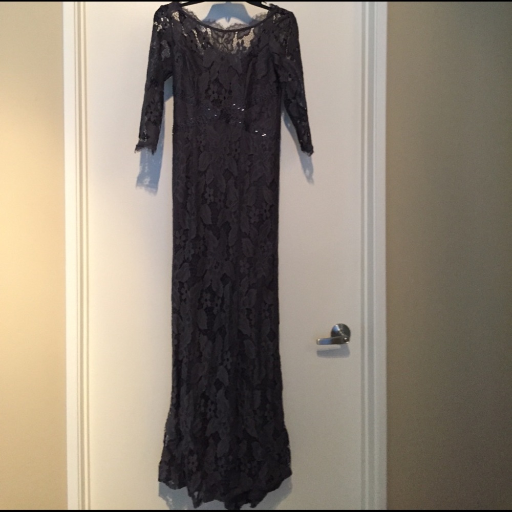 Gown