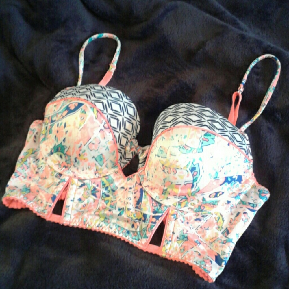 Victoria's Secret Bustier Bra
