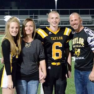 Meet your Posher, April