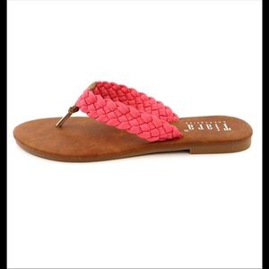 Tiara Shoes - Tiara Macrame Sandals Tiara Shoes - Tiara Macrame Sandals