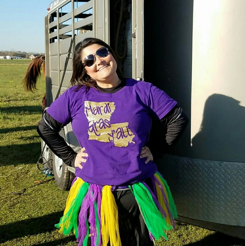 Meet your Posher, Heather