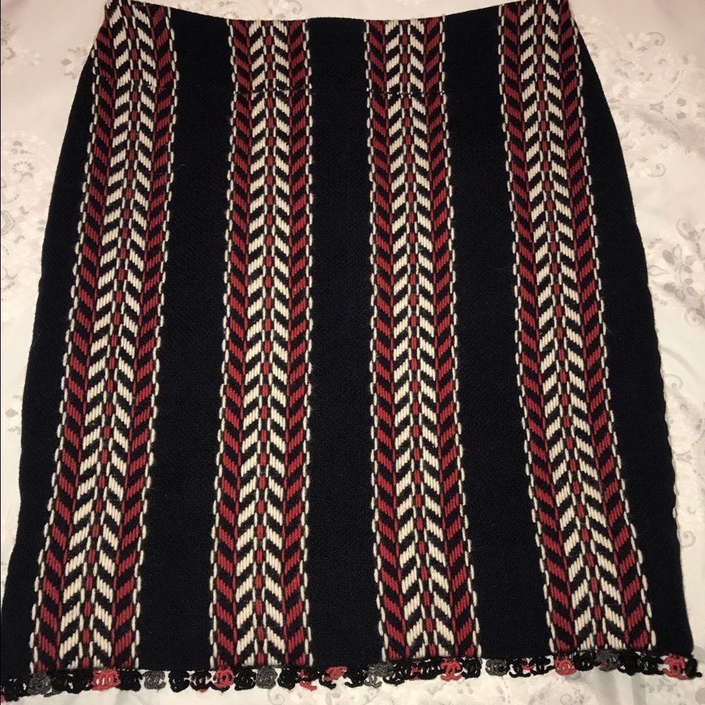 Vintage Chanel Skirt