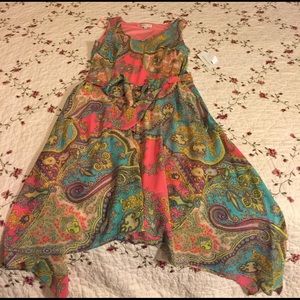 Maxi dress brand new