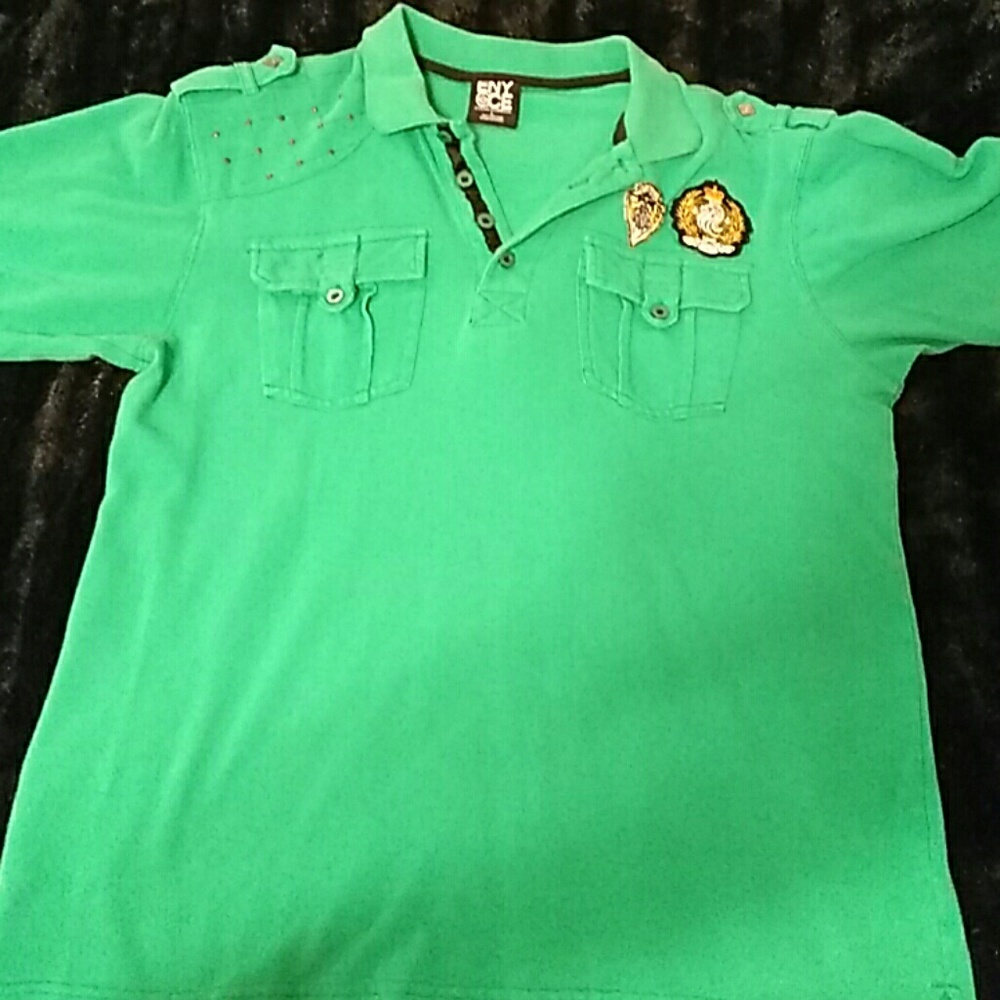 Enyce polo