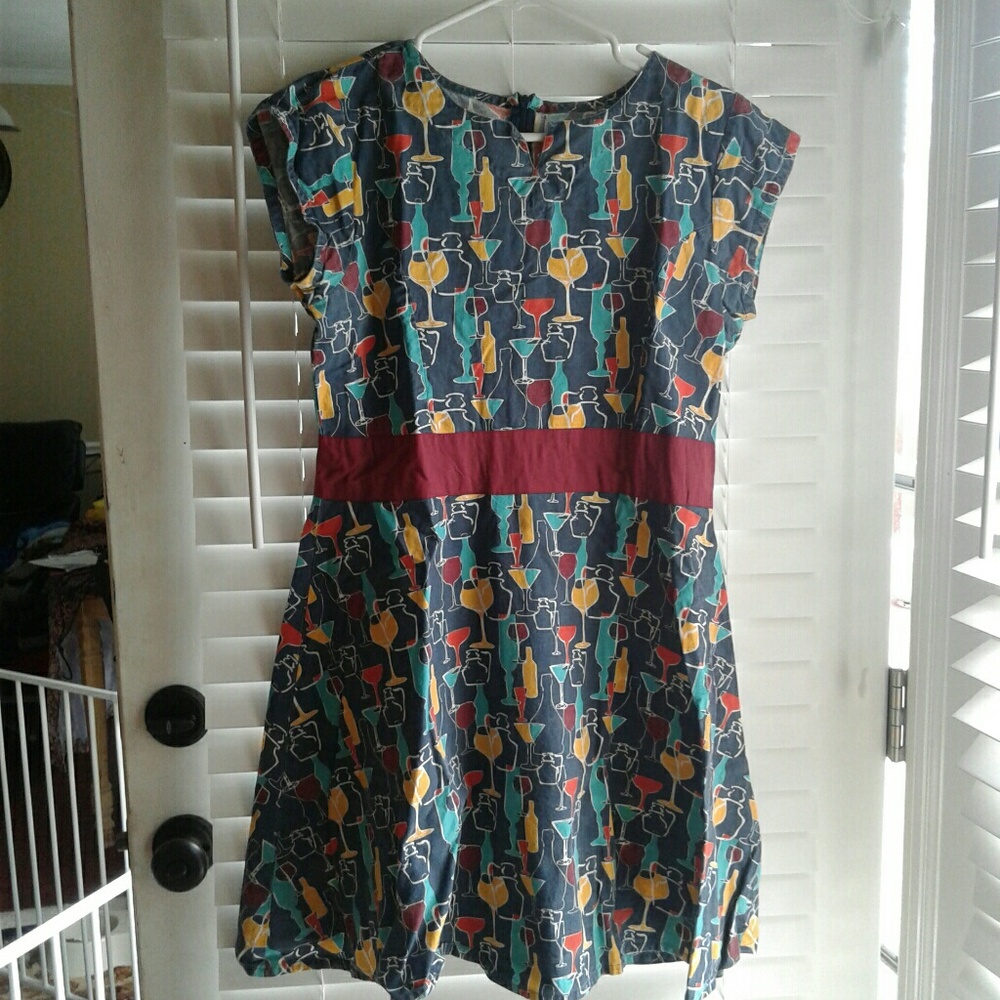 Happy Hour dress