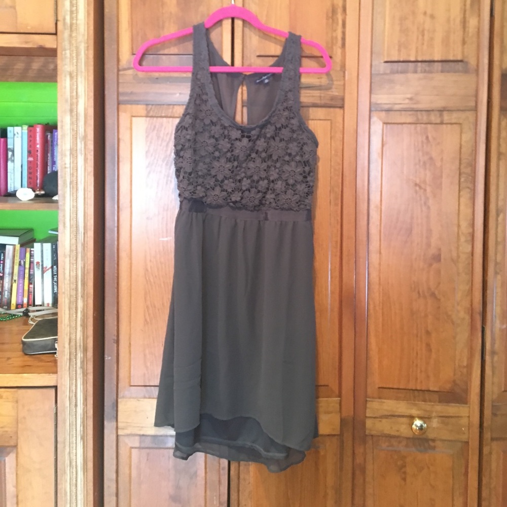 AMERICAN EAGLE DRESS