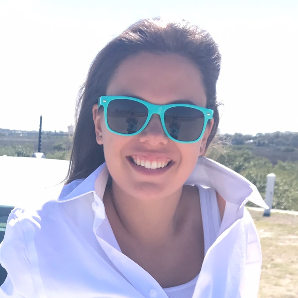 Meet your Posher, Katie