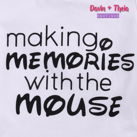 HP 2X 💖Making Memories T-Shirt - Picture 4 of 5
