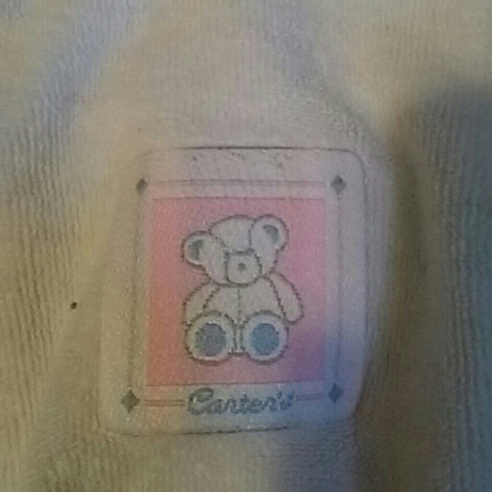 White sleeper - Picture 2 of 2