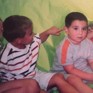 Meet your Posher, Ethan