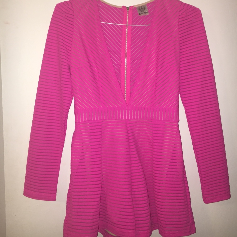 Australian boutique romper