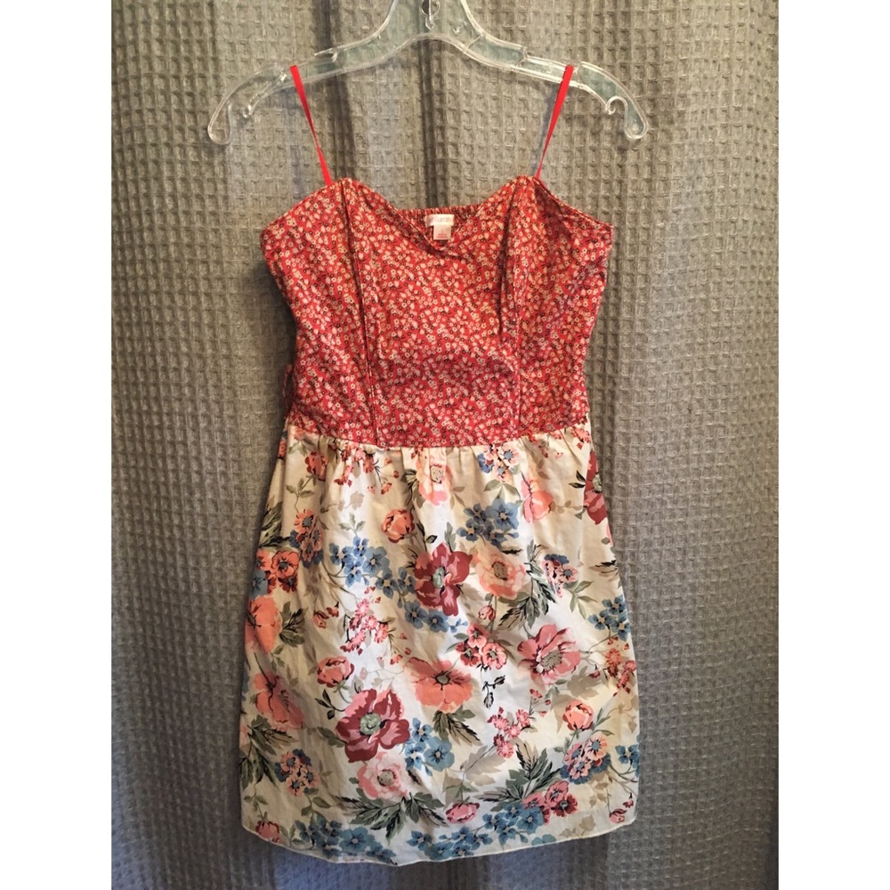 Floral Xhilaration Dress