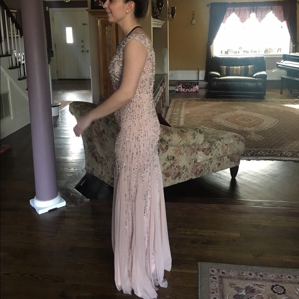 Adrianna Papell Gown