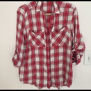 Gingham shirt