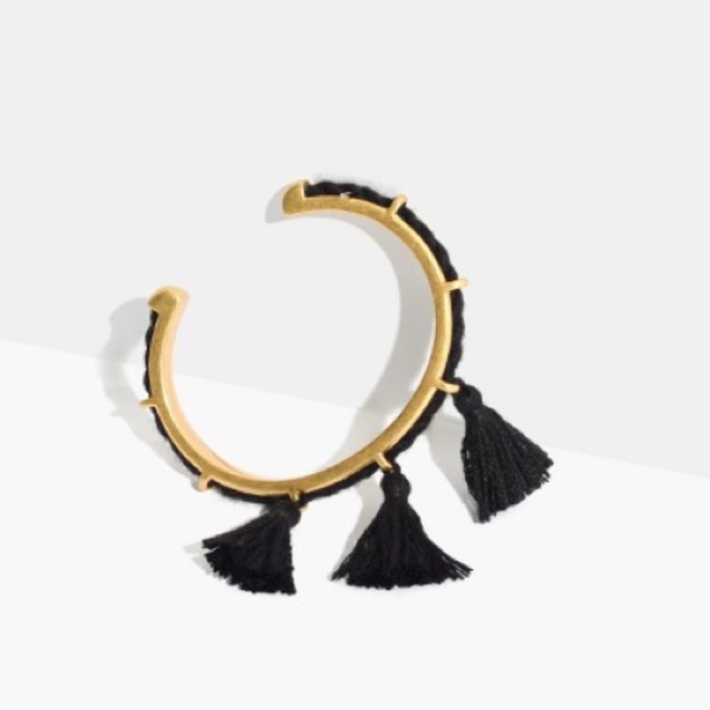 ❤NWT madewell tassel bracelet